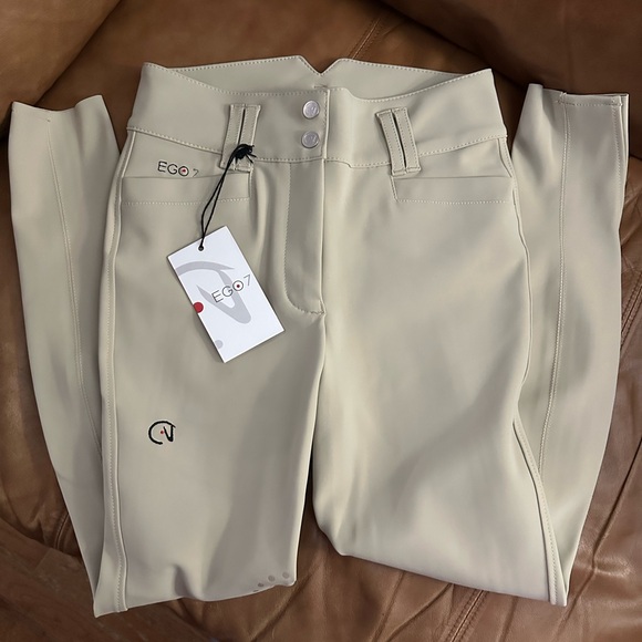 BNWT EGO7 Breeches Retail $299 - Picture 1 of 9